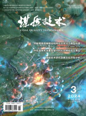 煤质技术期刊